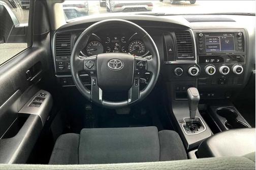 2022 Toyota Sequoia TRD Sport