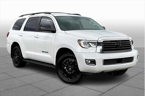 2022 Toyota Sequoia TRD Sport