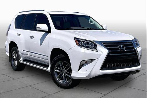 Starfire Pearl 2019 Lexus GX 460 Premium