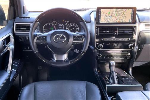 2023 Lexus GX 460 Premium