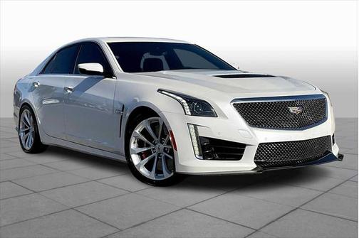 2018 Cadillac CTS-V Base