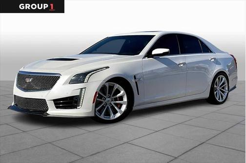 2018 Cadillac CTS-V Base
