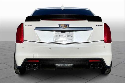 2018 Cadillac CTS-V Base