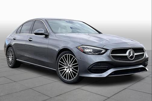 2022 Mercedes-Benz C-Class C 300 4MATIC