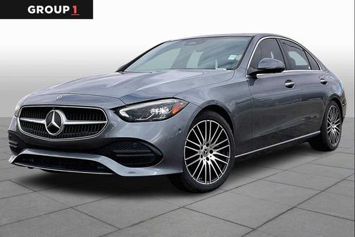 2022 Mercedes-Benz C-Class C 300 4MATIC