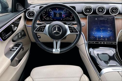 2022 Mercedes-Benz C-Class C 300 4MATIC