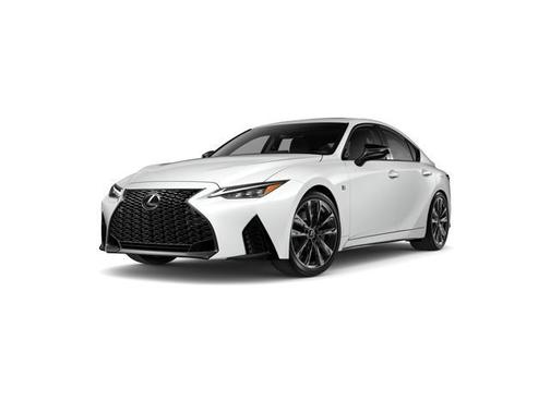 2025 Lexus IS 350 Base