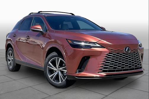 2026 Lexus RX 350 Premium