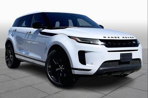 2021 Land Rover Range Rover Evoque SE