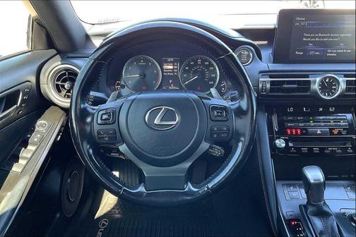 2022 Lexus IS 300 Base
