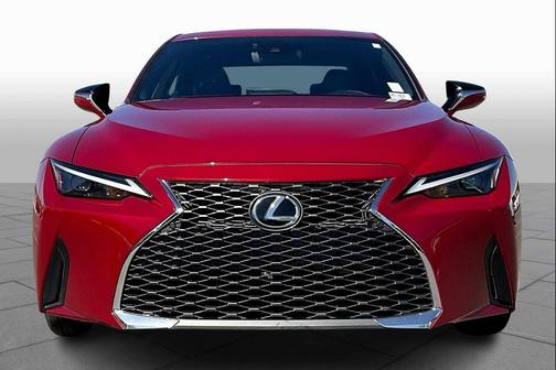 2022 Lexus IS 300 Base