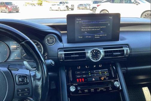 2022 Lexus IS 300 Base