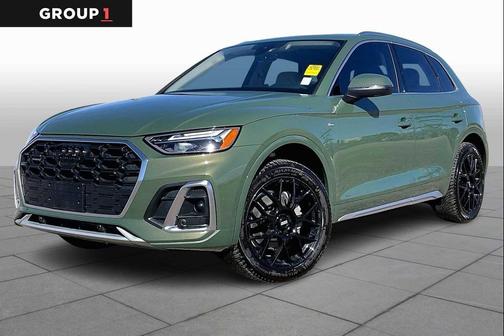 2022 Audi Q5 45 S line Premium Plus