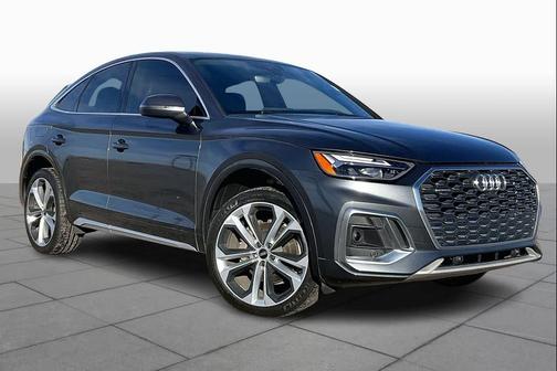 2021 Audi Q5 45 Premium Plus