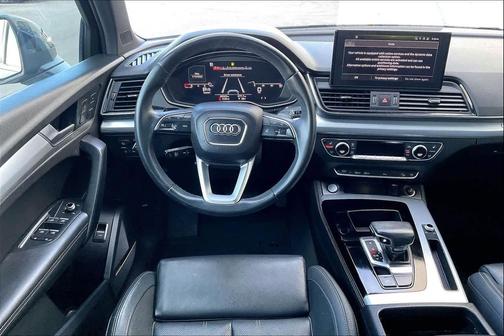 2021 Audi Q5 45 Premium Plus