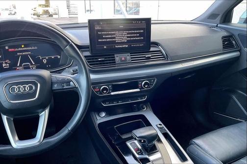 2021 Audi Q5 45 Premium Plus