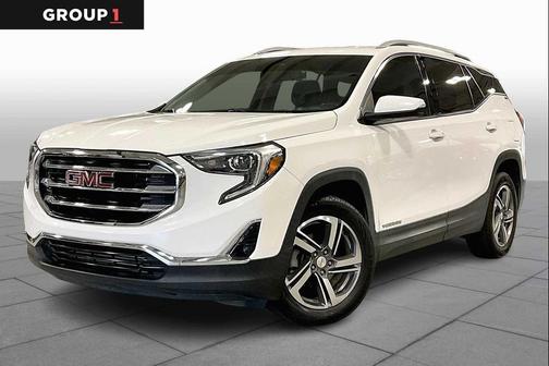 2020 GMC Terrain SLT