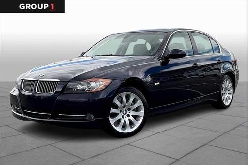 2008 BMW 335 335xi