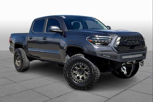 2019 Toyota Tacoma SR