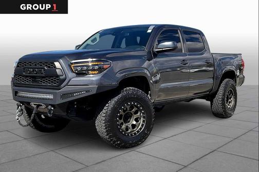 2019 Toyota Tacoma SR