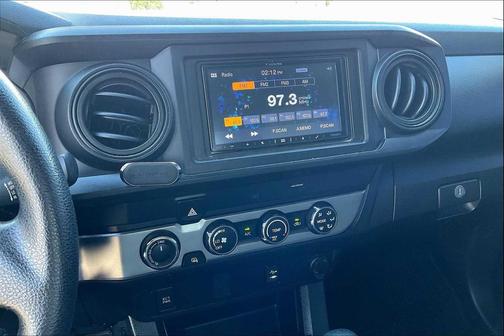 2019 Toyota Tacoma SR