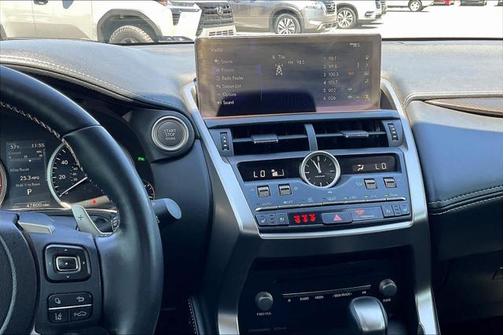 2021 Lexus NX 300 Base