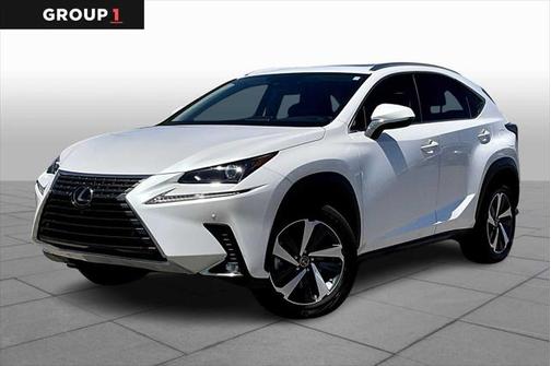 2021 Lexus NX 300 Base