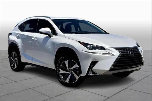 2021 Lexus NX 300 Base