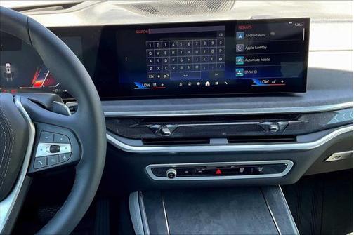 2025 BMW X5 PHEV xDrive50e