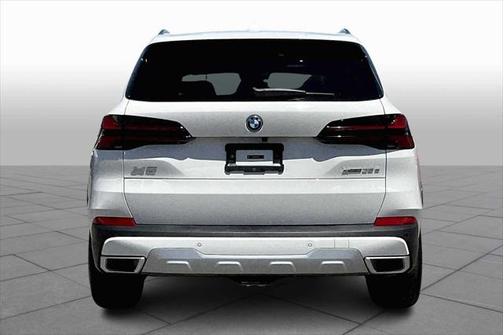 2025 BMW X5 PHEV xDrive50e