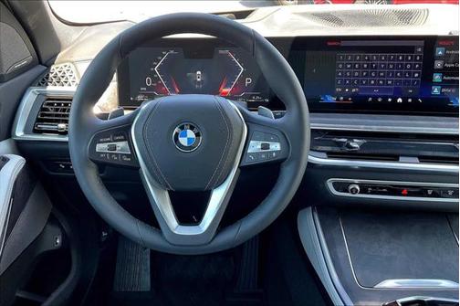 2025 BMW X5 PHEV xDrive50e