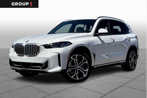 2025 BMW X5 PHEV xDrive50e