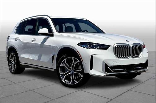 2025 BMW X5 PHEV xDrive50e