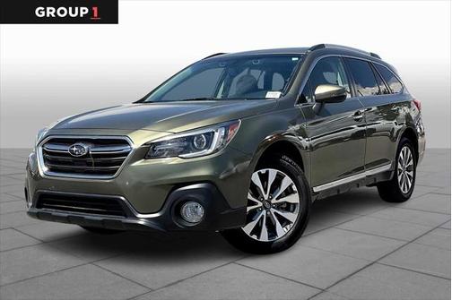 2019 Subaru Outback 3.6R Touring