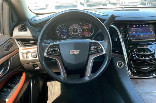 2020 Cadillac Escalade ESV Premium Luxury
