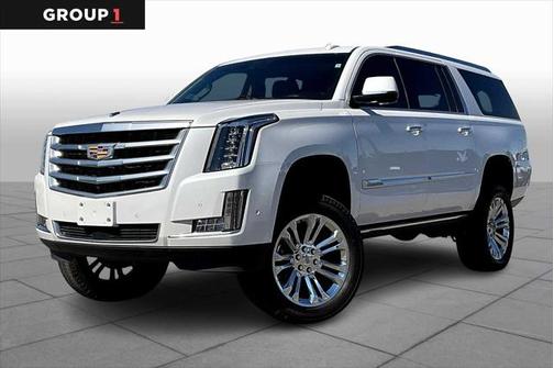 2020 Cadillac Escalade ESV Premium Luxury