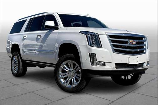 2020 Cadillac Escalade ESV Premium Luxury