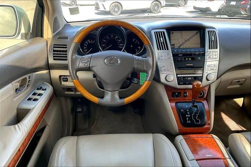 2007 Lexus RX 350 Base