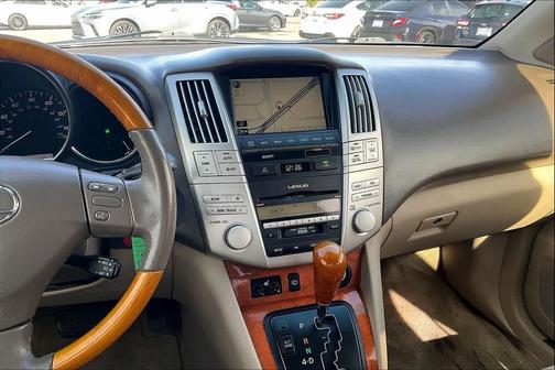 2007 Lexus RX 350 Base
