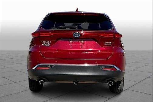 2021 Toyota Venza Limited