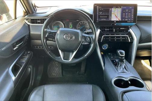 2021 Toyota Venza Limited