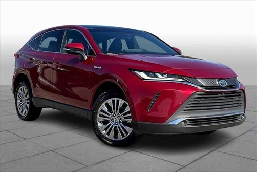 2021 Toyota Venza Limited
