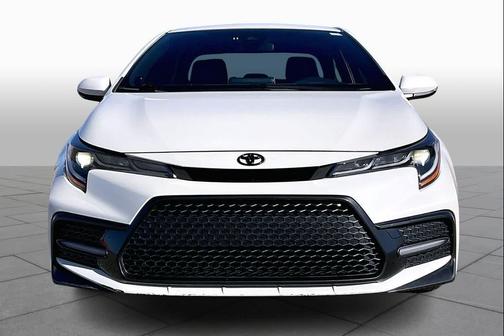 2021 Toyota Corolla XSE