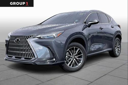 2025 Lexus NX 350 Premium