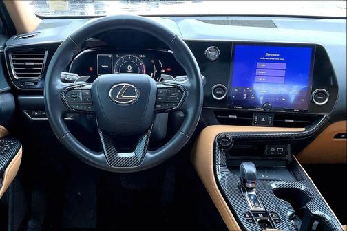 2025 Lexus NX 350 Premium