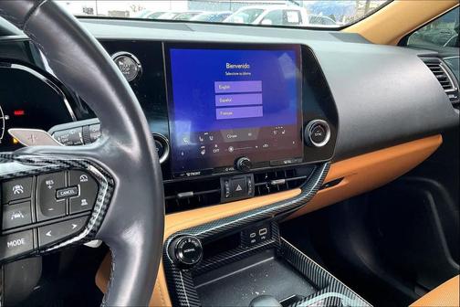 2025 Lexus NX 350 Premium