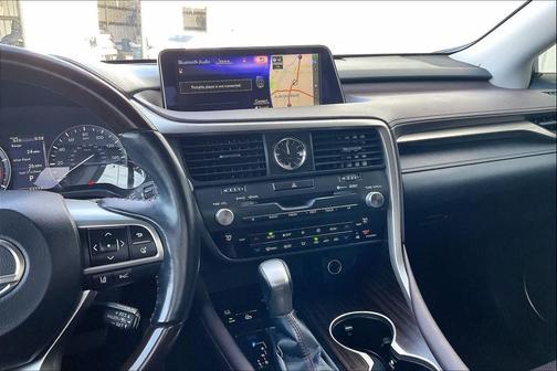 2018 Lexus RX 350L Premium