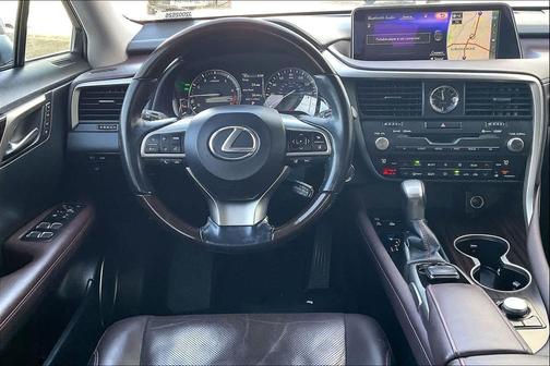 2018 Lexus RX 350L Premium