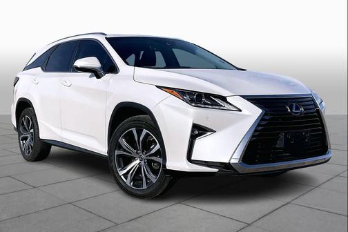2018 Lexus RX 350L Premium