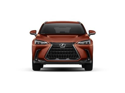 2025 Lexus NX 350 Luxury